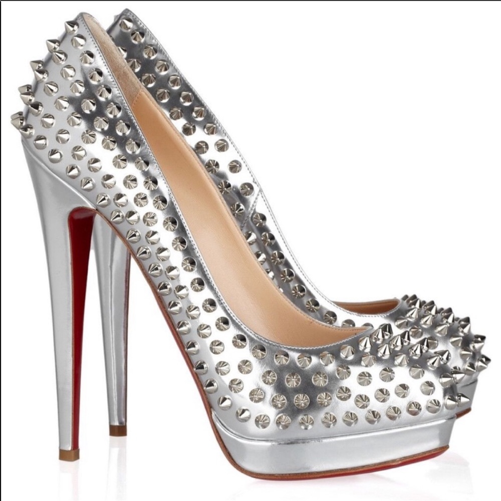 Christian Louboutin Alti spiked pumps